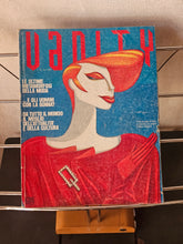 Load image into Gallery viewer, Rivista VANITY Anna Piaggi e Antonio Lopez Condè Nast anni &#39;80
